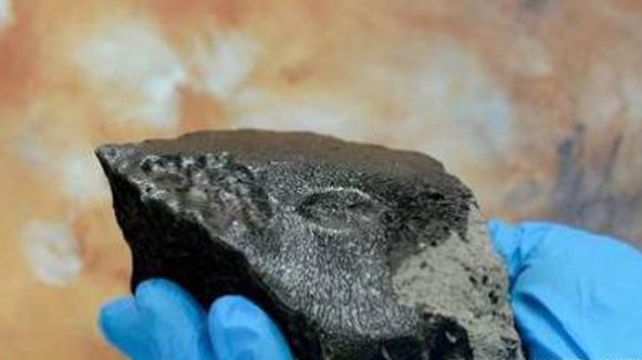 Una nube de meteoritos de Marte pasa por la Tierra periódicamente