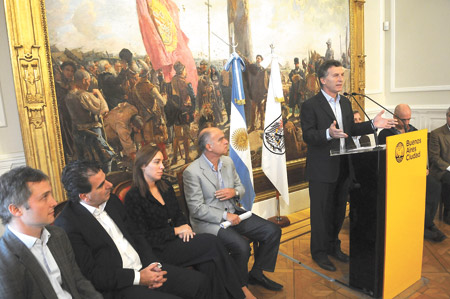 El precio de las cosas según Macri 