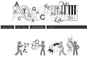 Científicos Argentinos almacenan al Himno Nacional dentro de una molécula‏