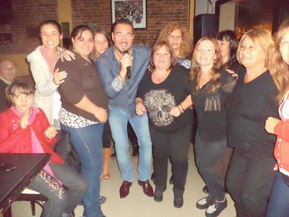 SHOWS VIERNES 7,SABADO 8 Y DOMINGO 9 JUNIO