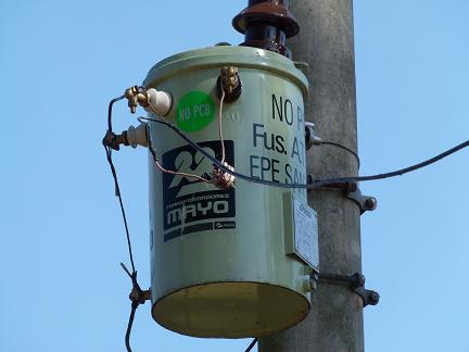 Investigadores Argentinos desarrollan un aceite para transformadores biodegradable y sin PCB