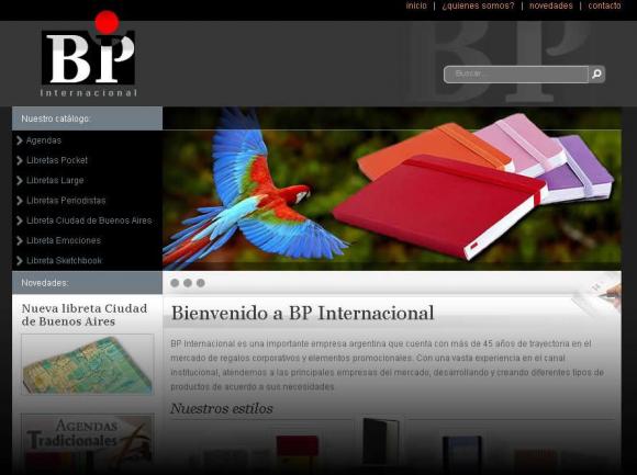 Agendas | BP Internacional