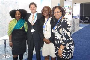 Un argentino sorprendió a la ONU con un refugio móvil para desastres naturales‏