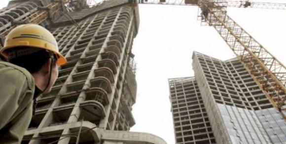 Argentina: construcción crece en abril por tercer mes consecutivo