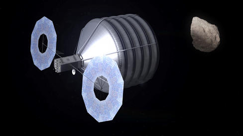 La NASA afronta la amenaza de los asteroides