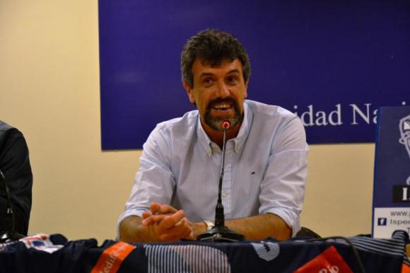 Conferencia Hugo y Facundo Conte en UNTREF