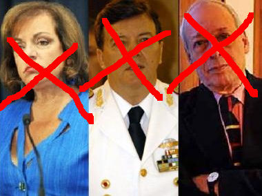 GOLPE A VERBITSKY - ZANINI Y APRETADA A MASSA POR LAVADO DE DINERO