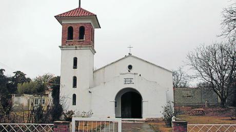 La Cumbre: incendio y profanación de Capilla Virgen de Fátima