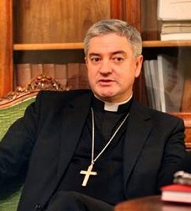 Obispo de Bayona (Francia) respalda públicamente a Nicolás, encarcelado por oponerse al matrimonio gay