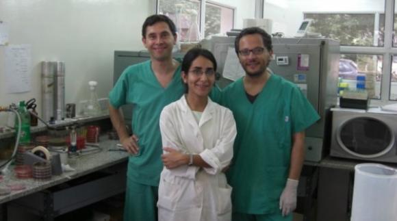 Cientificos Argentinos desarrollaron un nuevo método para detectar la salmonella en huevos
