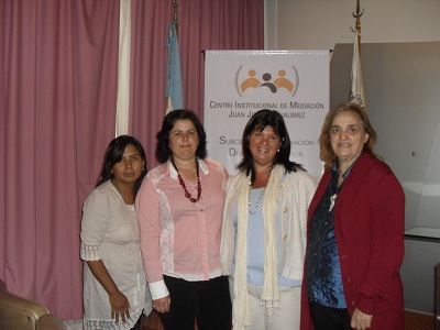 MEDIACION Y MEDIOAMBIENTE.PUNTOS DE ENCUENTRO