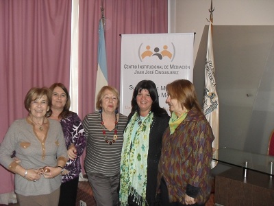 MEDIACION PENAL Y JUSTICIA RESTAURATIVA