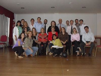 JUEGOS COOPERATIVOS