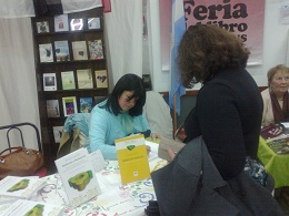 VI FERIA DEL LIBRO DE CHASCOMUS