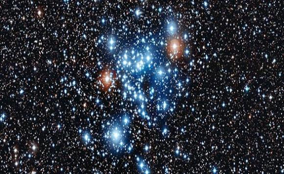 Descubren estrellas de luz variable