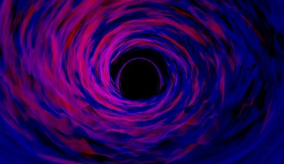 La intensa luz de rayos X de los agujeros negros ya no es un misterio