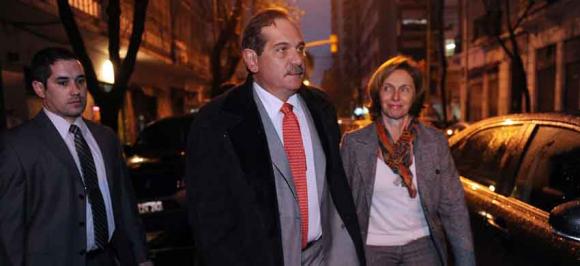 Acusan al hijo de Alperovich por un crimen en Tucumán