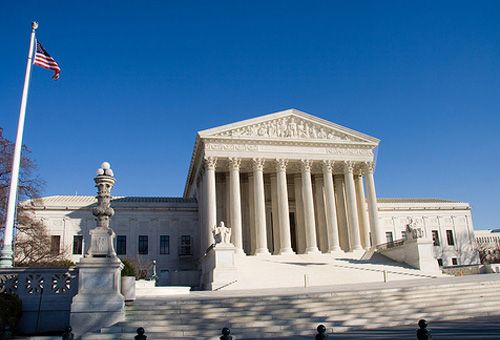 Estados Unidos, un día trágico para el matrimonio y la nación