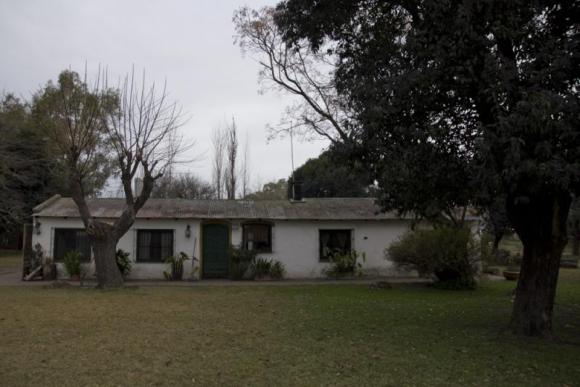 CAMPITO 4 HECTAREAS - IDEAL FIN DE SEMANA