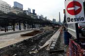 Denuncian sobreprecios de hasta el 100% en las obras del Metrobus