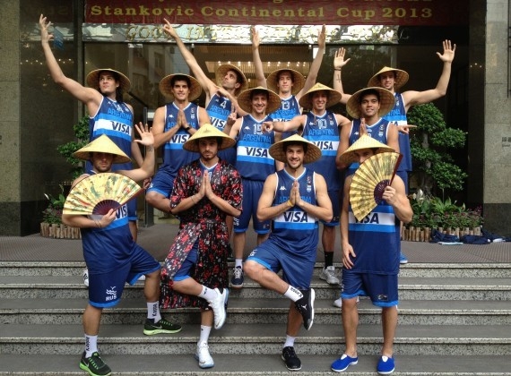 El Alma Argentina dejó su sello distintivo en China. 