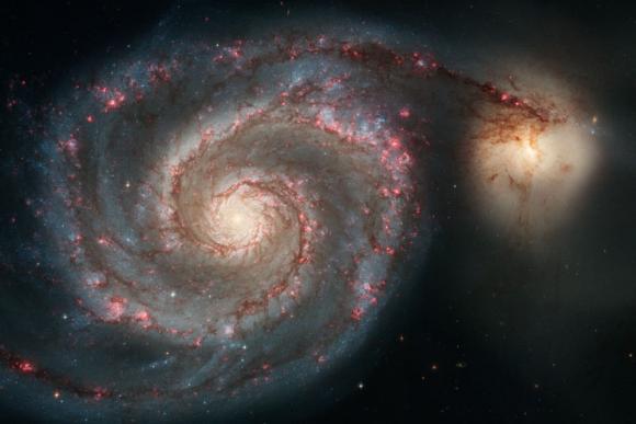 Sistema Solar tiene cola como los cometas, observan astrónomos