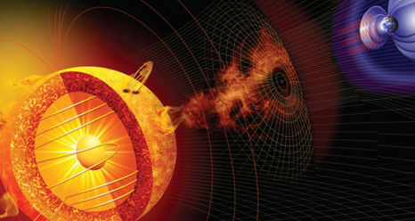 Sol expulsa toneladas de partículas en dirección a la Tierra y Mercurio