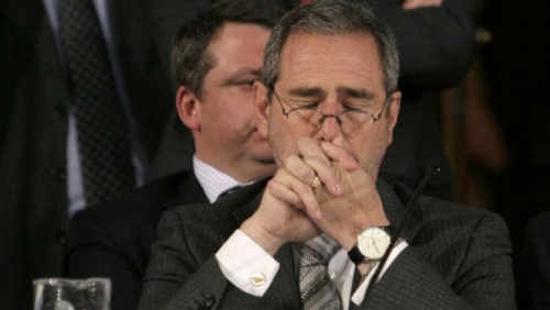 Ricardo Jaime: se busca. SE ORDENÓ SU DETENCIÓN, PERO AÚN NO LO ENCUENTRAN.