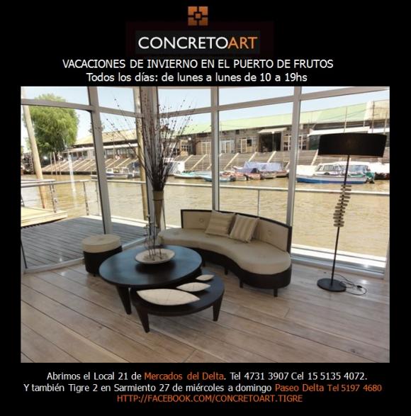 Vacaciones de Invierno en el Puerto de Frutos. Abrimos todos los días