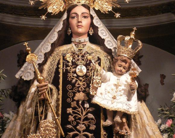 El Escapulario de la Virgen del Carmen