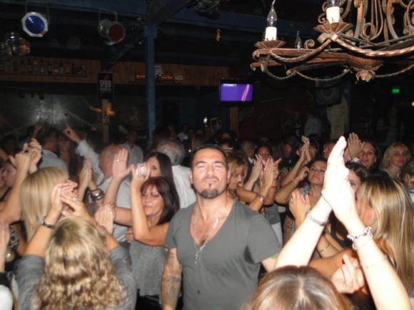 SHOWS VIERNES 19 JULIO,20 Y 21