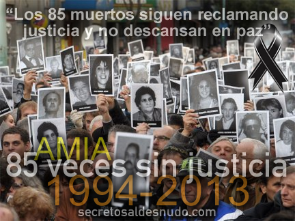 Sólo negocios, la oscura trama detrás del atentado a la AMIA.