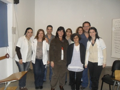 HOSPITAL DE WILDE- CURSO CONFLICTO Y COMUNICACION