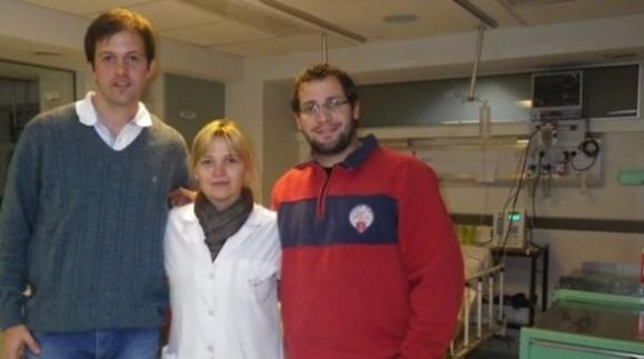 Investigadores Argentinos crean un equipo para inducción de hipotermia terapéutica localizada