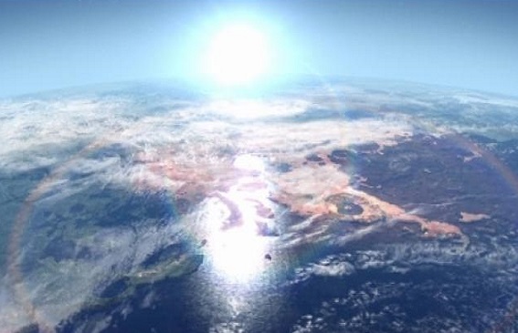 Revelan datos de una atmósfera que Marte perdió