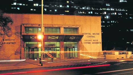 Se escaparon dos represores y ya se ordenó su captura 