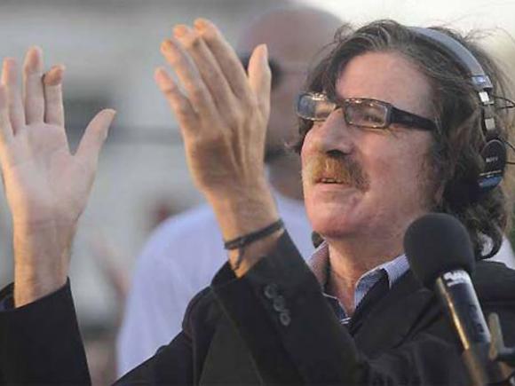Charly García: ¨El Papa tiene buena onda¨