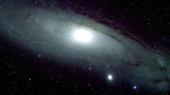 Astrónomos japoneses toman la imagen más detallada de la galaxia de Andrómeda