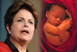 Brasil: Dilma Rousseff promulgó la ley del aborto