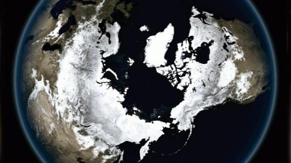 Así ´respira´ la Tierra: las cuatro estaciones concentradas en dos segundos