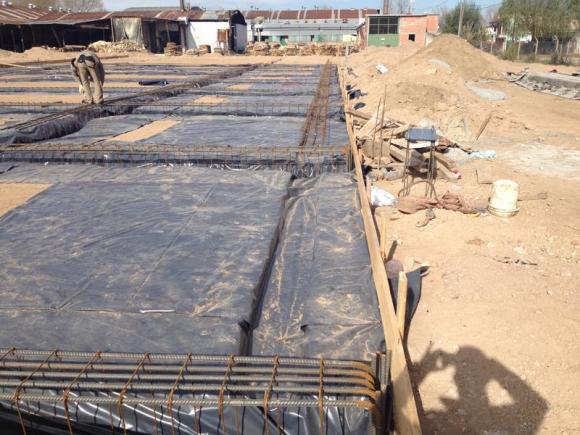 Avances de Obra julio 2013