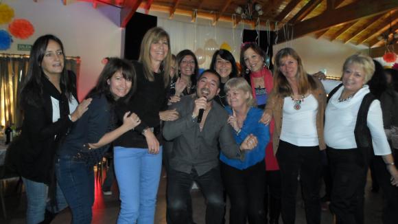 ESTE FINDE TENGO EVENTO PRIVADO (SALON-CUMPLEAÑOS)