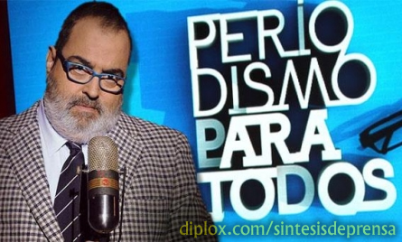 Programa 53 - 11 de Agosto - Periodismo para todos de Jorge Lanata.