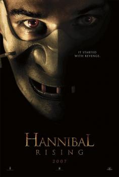 Hannibal - rising (el origen del mal)