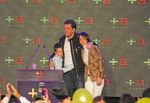 El triunfo de Massa define un nuevo mapa político