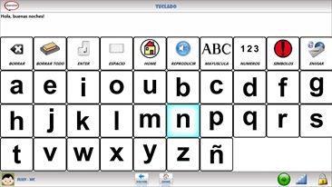 Estudiantes Argentinos desarrollan una herramienta de comunicación para personas con discapacidad