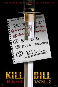 Kill bill vol.2