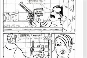 Libros de contenido obsceno, violento y vulgar enviados por el Ministerio de Educación Nacional a escuelas mendocinas