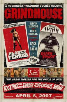 Grindhouse: planet terror