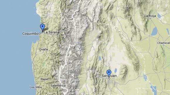 Laboratorio subterráneo de los Andes desvelará el misterio de la materia oscura